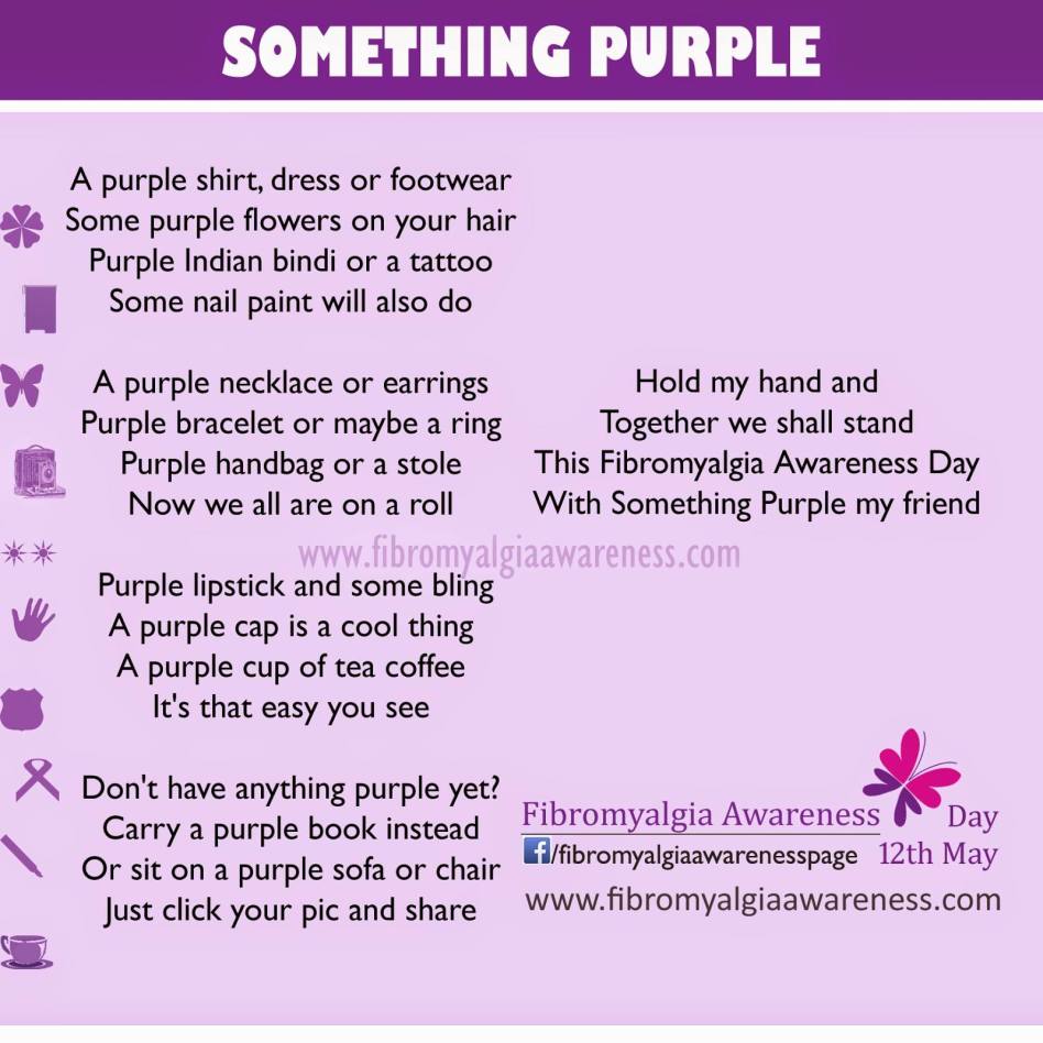 something purple